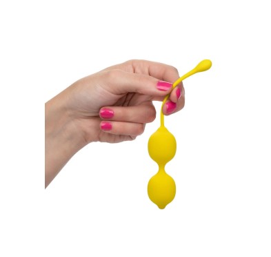 Kulki-Kegel Training Set Lemon